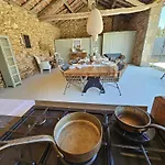 La Taupiniere Rustique Table D'hotes Gastronomique Mazeyrolles