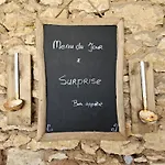 La Taupiniere Rustique Table D'hotes Gastronomique Panzió