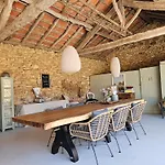La Taupiniere Rustique Table D'hotes Gastronomique Panzió 3*