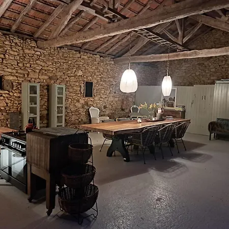 La Taupiniere Rustique Table D'hotes Gastronomique Отель типа 