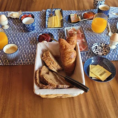 La Taupiniere Rustique Table D'hotes Gastronomique