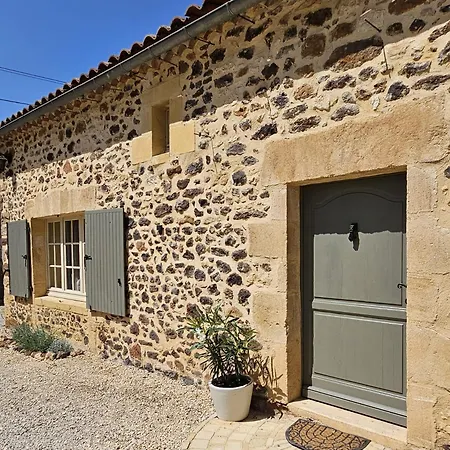 Bed & Breakfast La Taupiniere Rustique Table D'hotes Gastronomique *