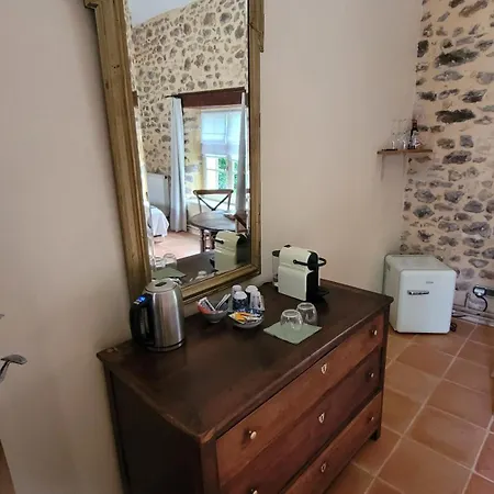 La Taupiniere Rustique Table D'hotes Gastronomique Отель типа 