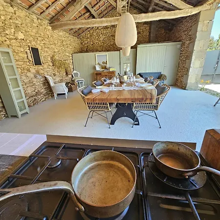 La Taupiniere Rustique Table D'hotes Gastronomique Mazeyrolles