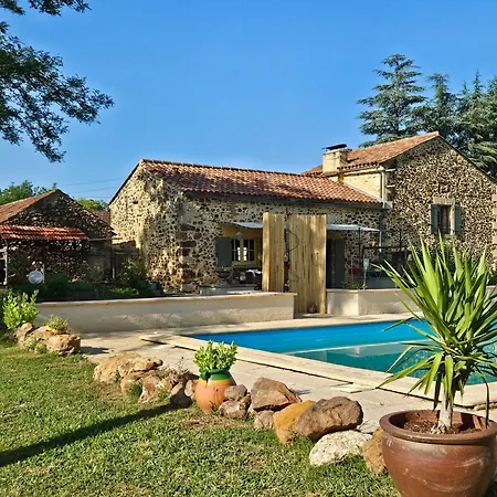 La Taupiniere Rustique Table D'hotes Gastronomique