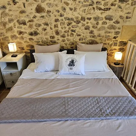 La Taupiniere Rustique Table D'hotes Gastronomique Bed & Breakfast *
