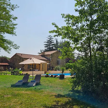 La Taupiniere Rustique Table D'hotes Gastronomique Bed & Breakfast *