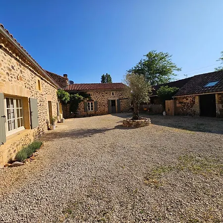 La Taupiniere Rustique Table D'hotes Gastronomique Bed and breakfast 3*