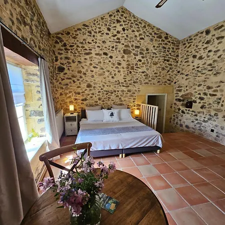 La Taupiniere Rustique Table D'hotes Gastronomique Bed & Breakfast *