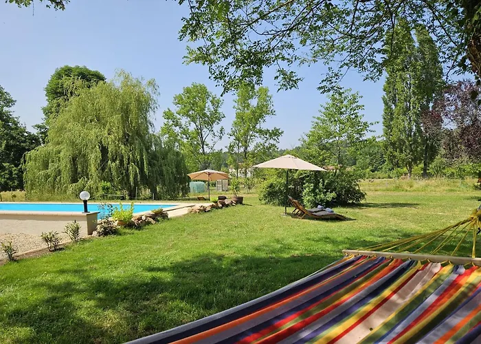 La Taupiniere Rustique Table D'hotes Gastronomique